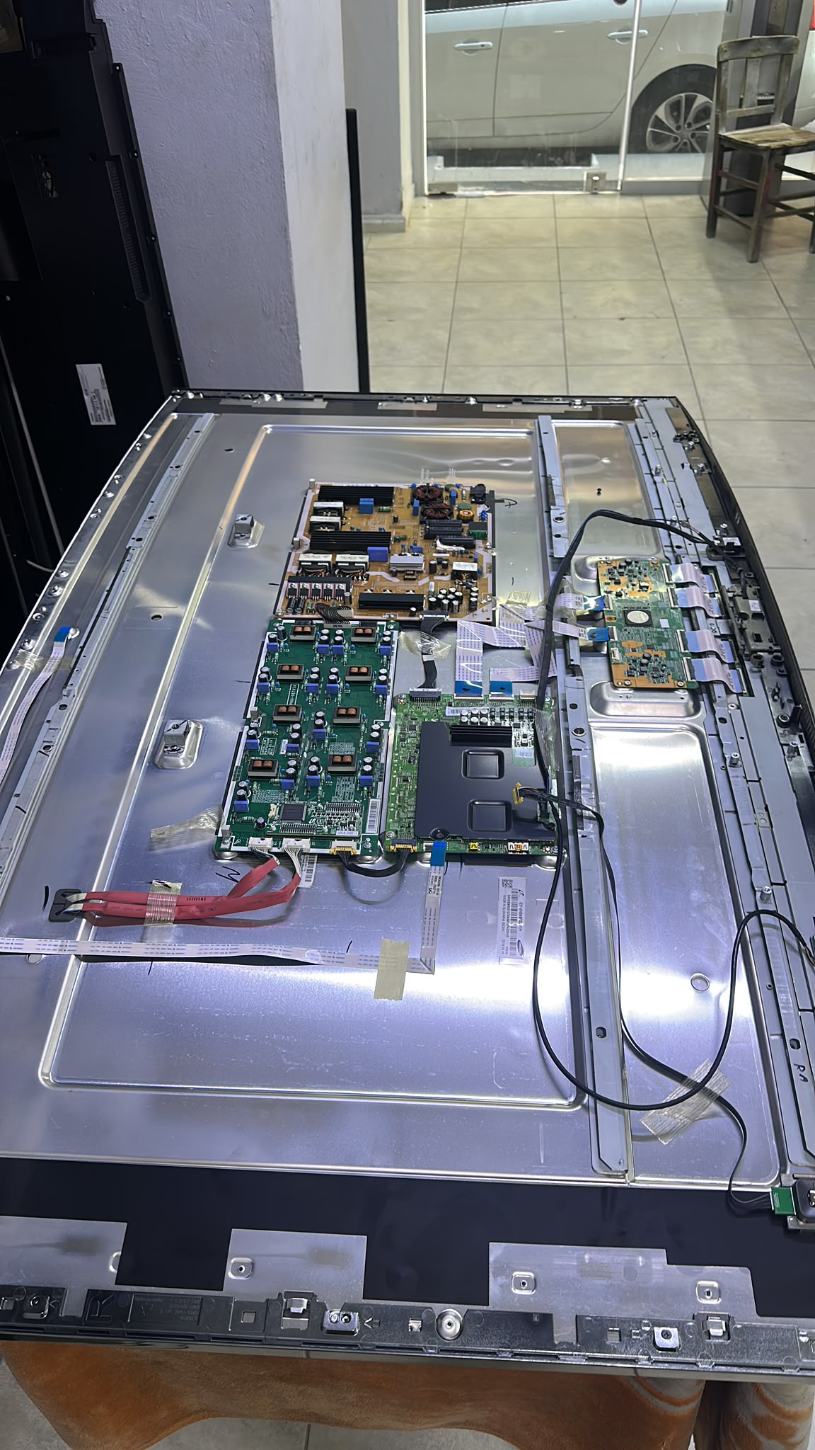 Menemen Beko Televizyon Servisi