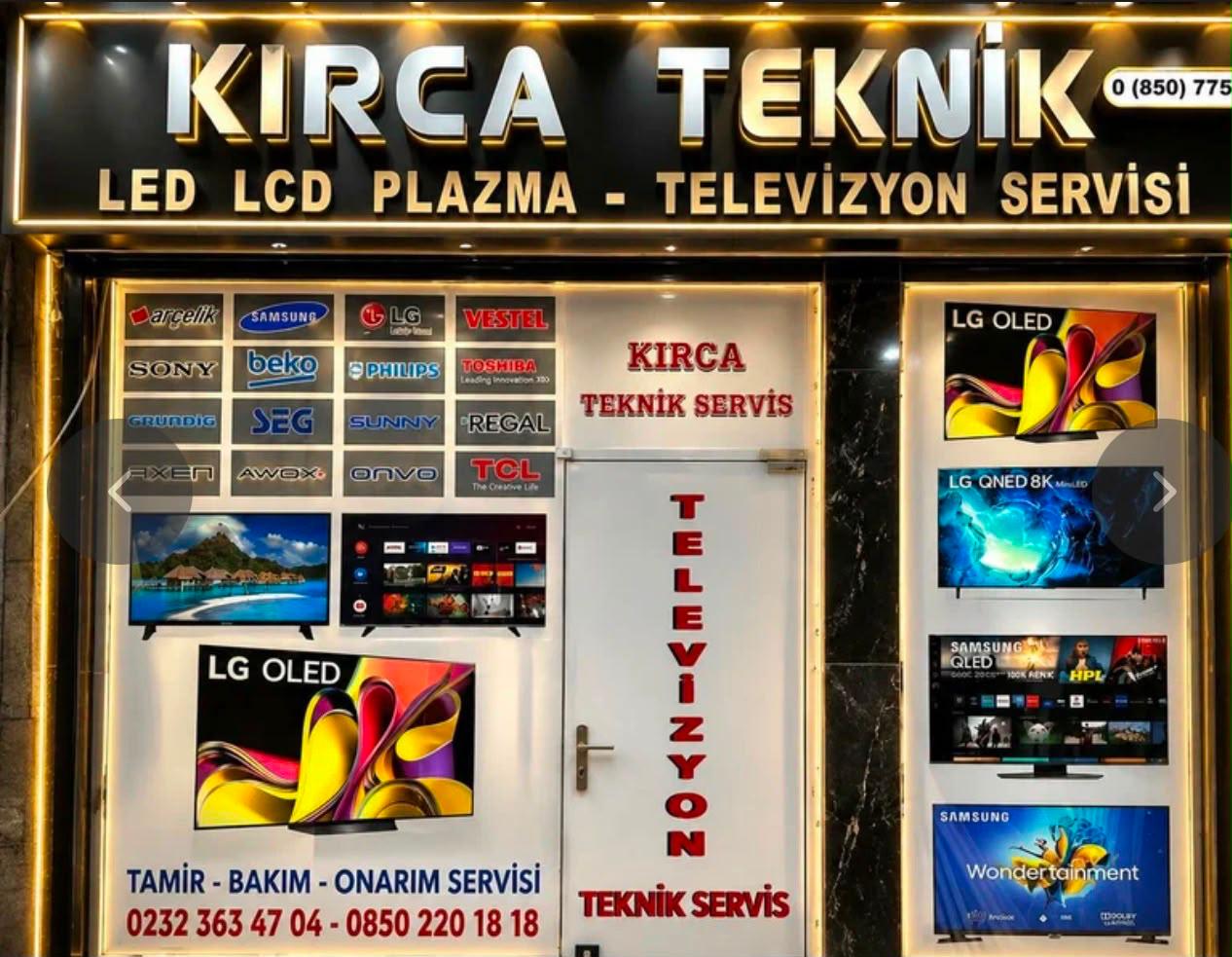 Buca Televizyon Servisi
