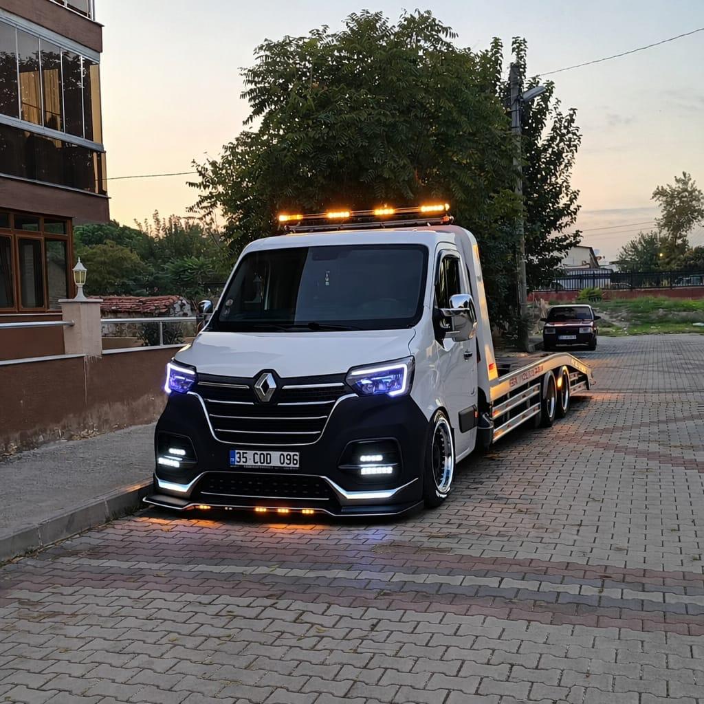 Koçarlı Çekici