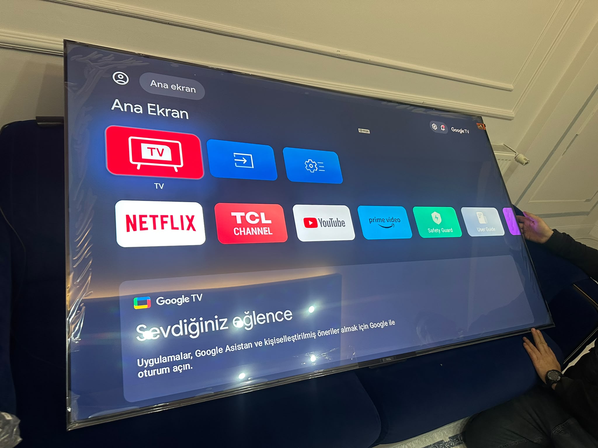 Bayraklı Regal Televizyon Servisi