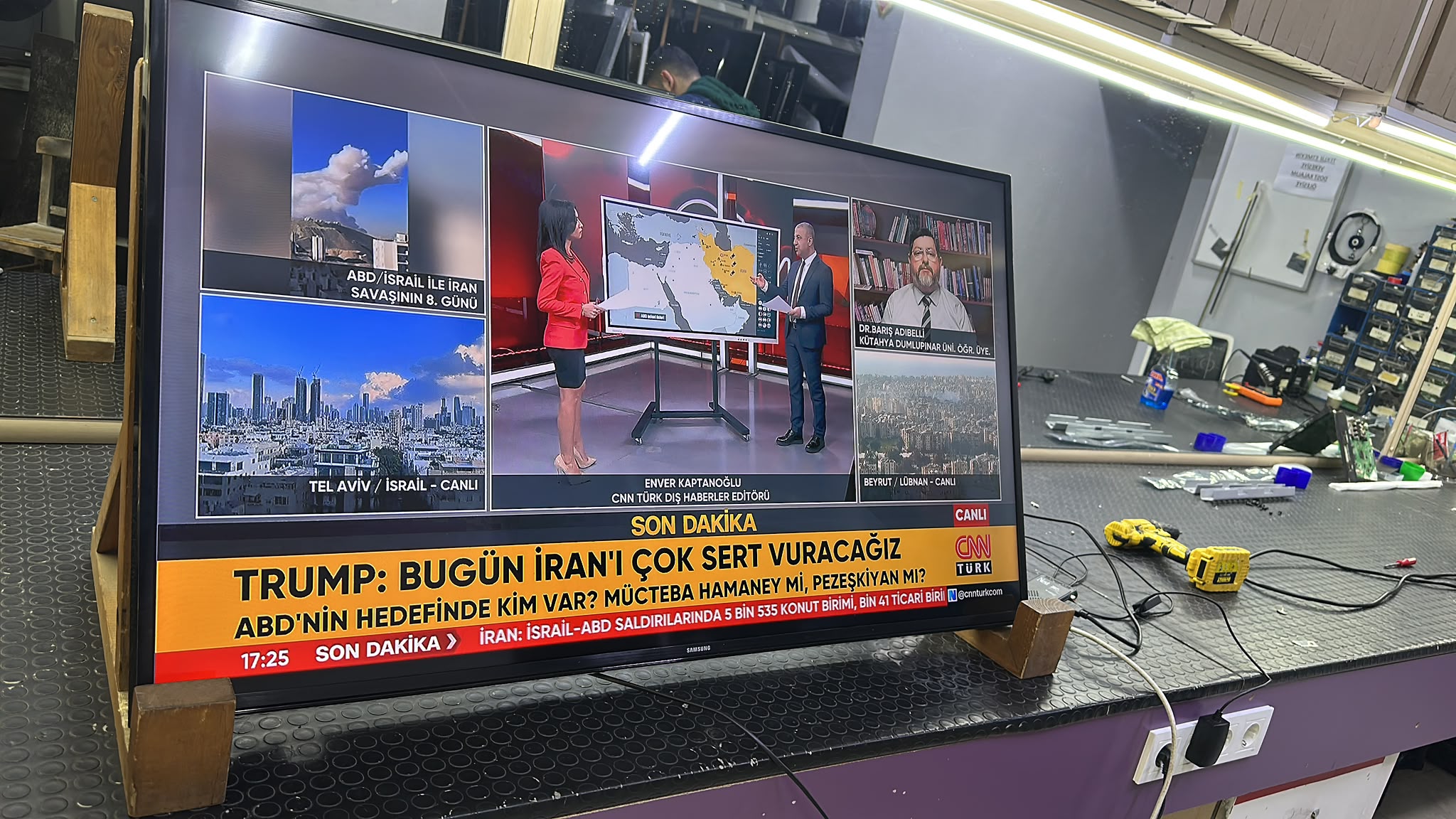 Karşıyaka Toshiba Televizyon Servisi