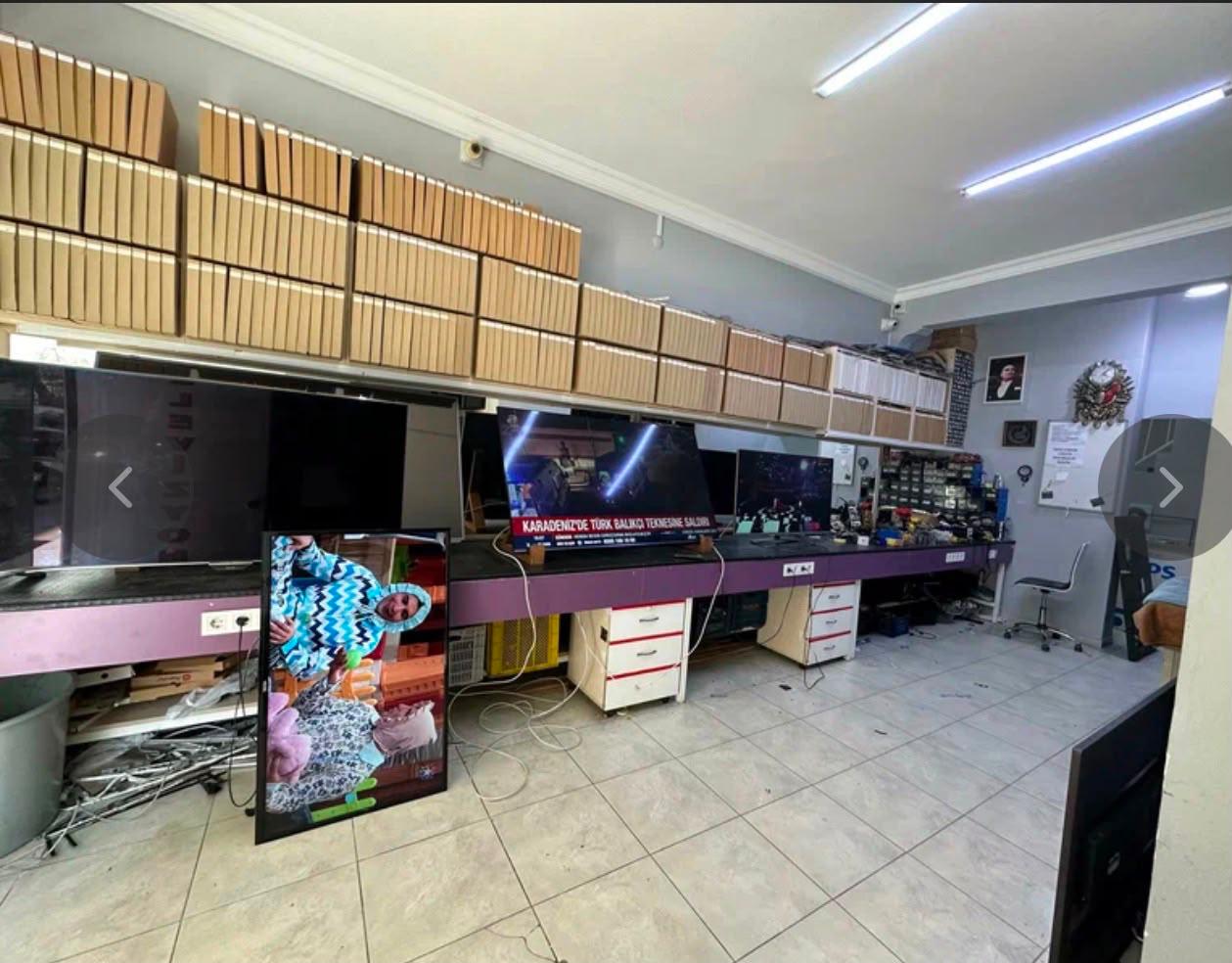 Urla Toshiba Televizyon Servisi