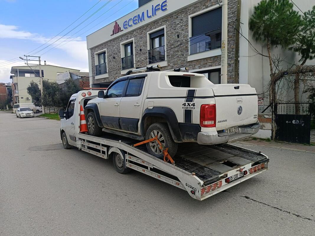 Bağcılar Çekici